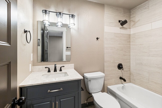 Brown Cabinets - Tanara Villa