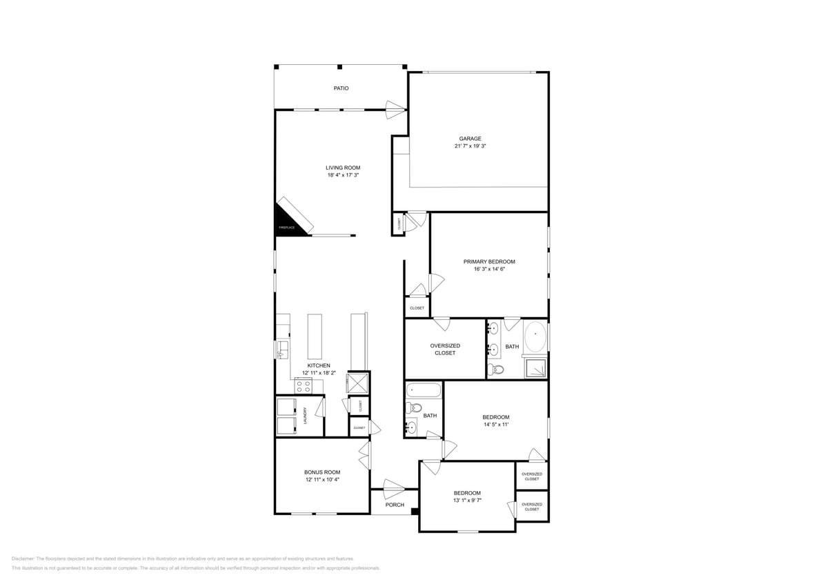 Foto del edificio - 1505 Redman Dr