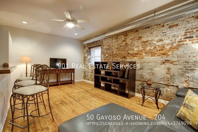 Building Photo - 50 Gayoso Ave