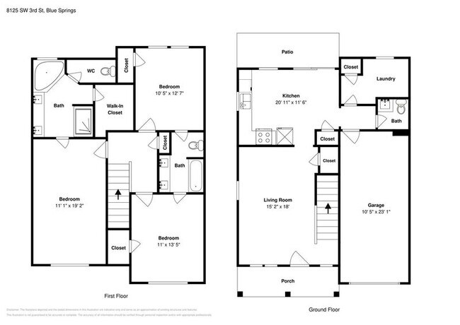 Foto del edificio - 8125 SW 3rd St