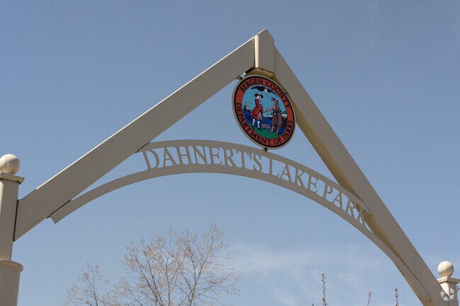 Dahnert's Lake Park in Garfield, NJ