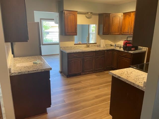 Kitchen - 7608 W Waterford Ave