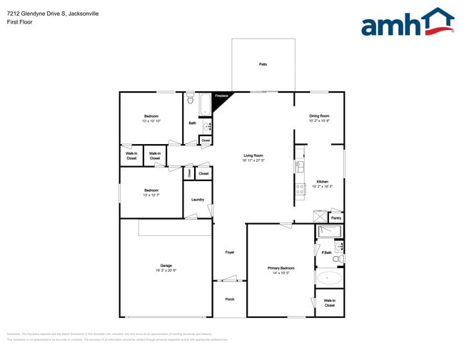 Foto del edificio - 7212 Glendyne Dr S