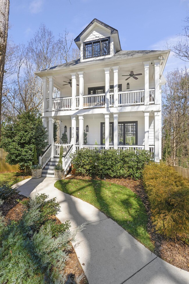 Building Photo - 3102 Alston Dr