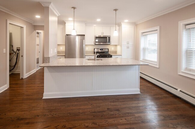 Foto del interior - Hickory Manor