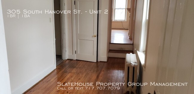 Building Photo - 305 S Hanover St