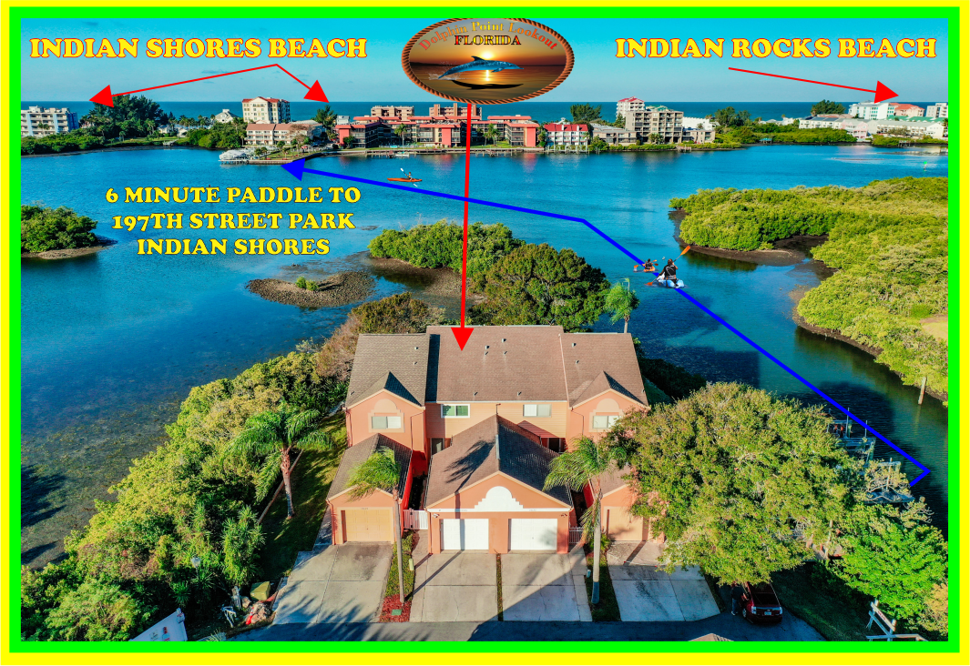 Intracoastal executive home unaffected by the Hurricane - 14626 Loridawn Dr