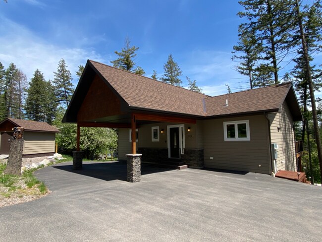 Foto del edificio - 254 Goat Trail