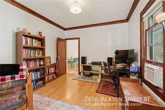 Foto del edificio - 2636 NE Jackson St