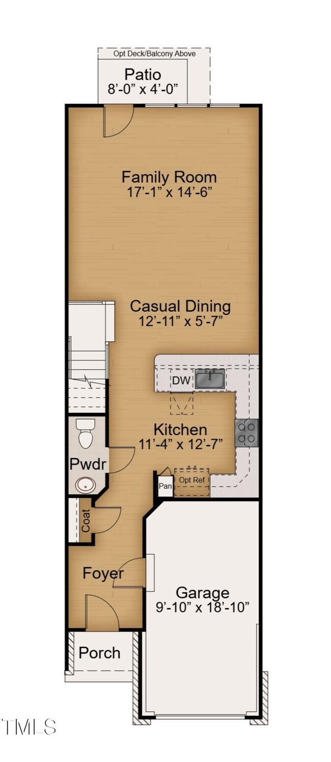 Foto del edificio - 4093 Elk Crk Ln