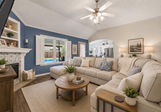 Foto del edificio - 9333 Breakstone Cove
