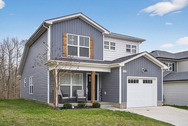 Building Photo - 409 Hillside Dr