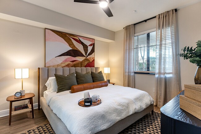 1 BR, 1 BA - Kitchen - The Preserve Cypress Hammock