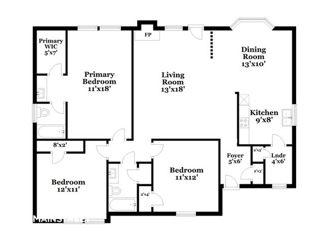 Foto del edificio - 1129 Forest Glen Dr