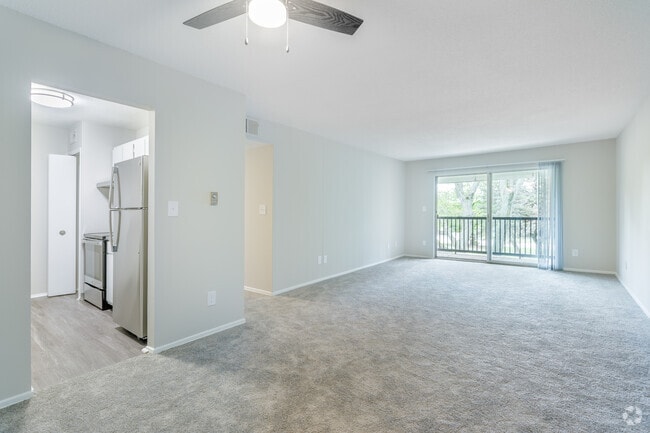 2 BR, 2 BA - St. Clair Premier Level Finishes - The Waverly on the Lake