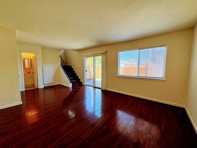 Spacious Living Room - 1214 Flora Ave