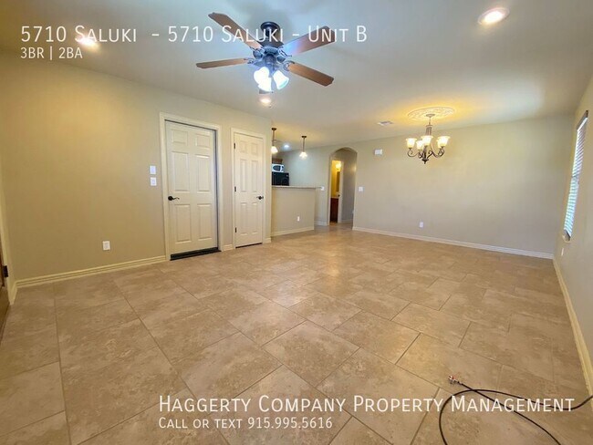 Building Photo - Northeast El Paso 3 Bed Refrig A/C
