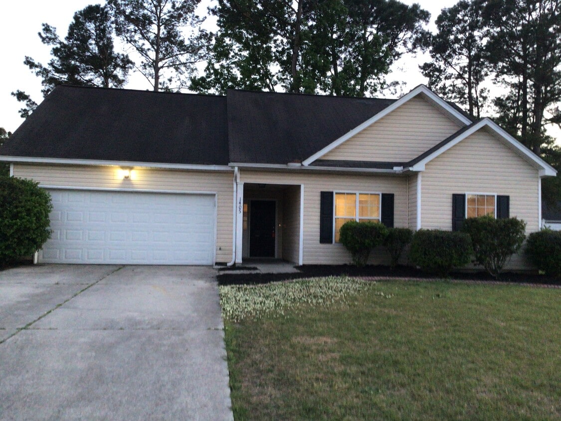 1405 Blue Pine Drive House Rental in Ladson, SC