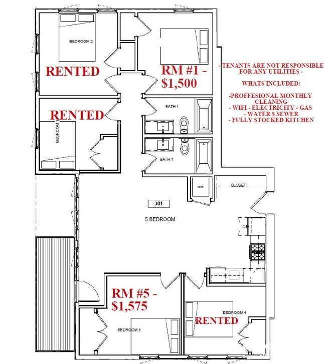 Foto del edificio - 16-18 Highgate St. (Roomate Rental) Unit 307