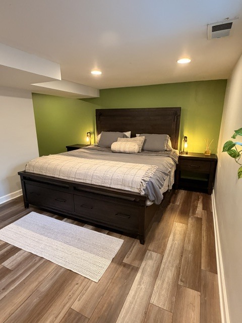 Bedroom 4 - 4605 Prairie Ave