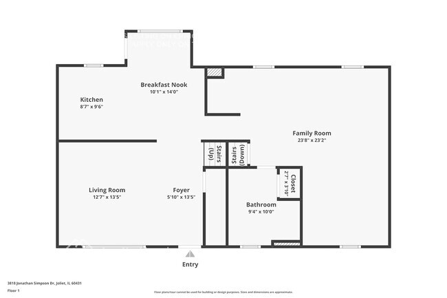 Foto del edificio - 3818 Jonathan Simpson Dr