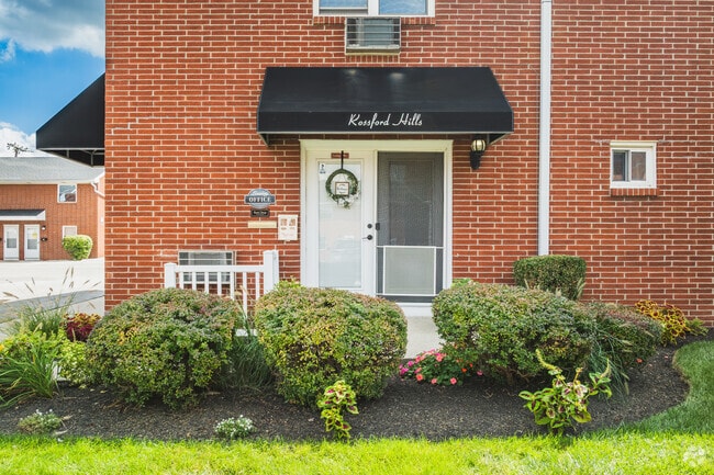 Building Photo - Rossford Hills Apartments
