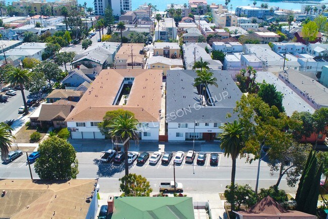 Aerial Photo - 1275 E 2nd St