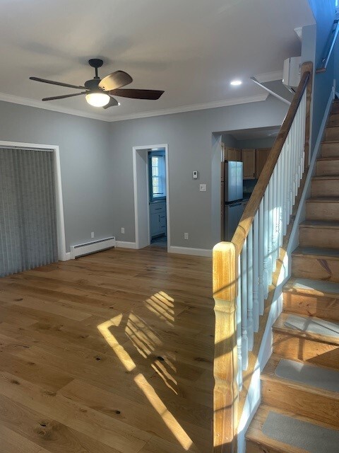 Living room - 3521 Ridge Pike