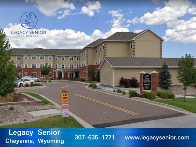 Foto del edificio - Legacy Cheyenne Senior Residences