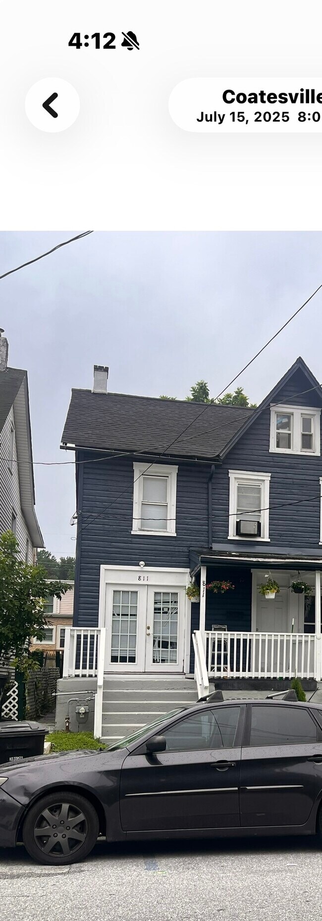 Foto del edificio - 811 E Chestnut St