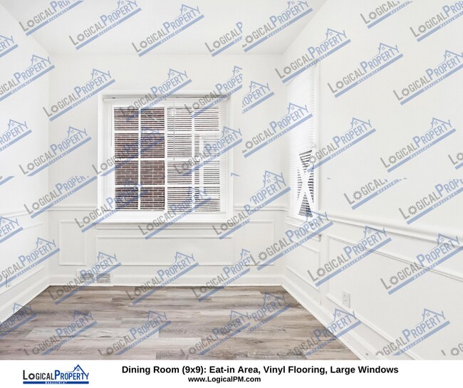 Building Photo - 3/1.5 Brick Bungalow: Fireplace,Front Porc...