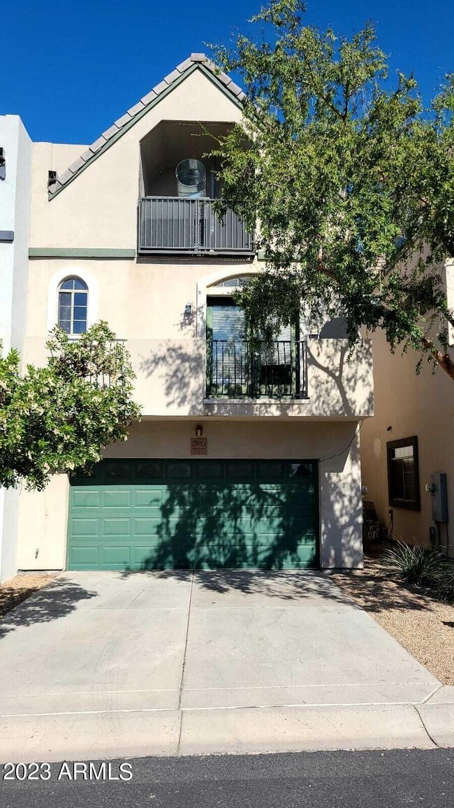 2843 E Pinchot Ave, Phoenix, AZ 85016 Townhome Rentals in Phoenix AZ