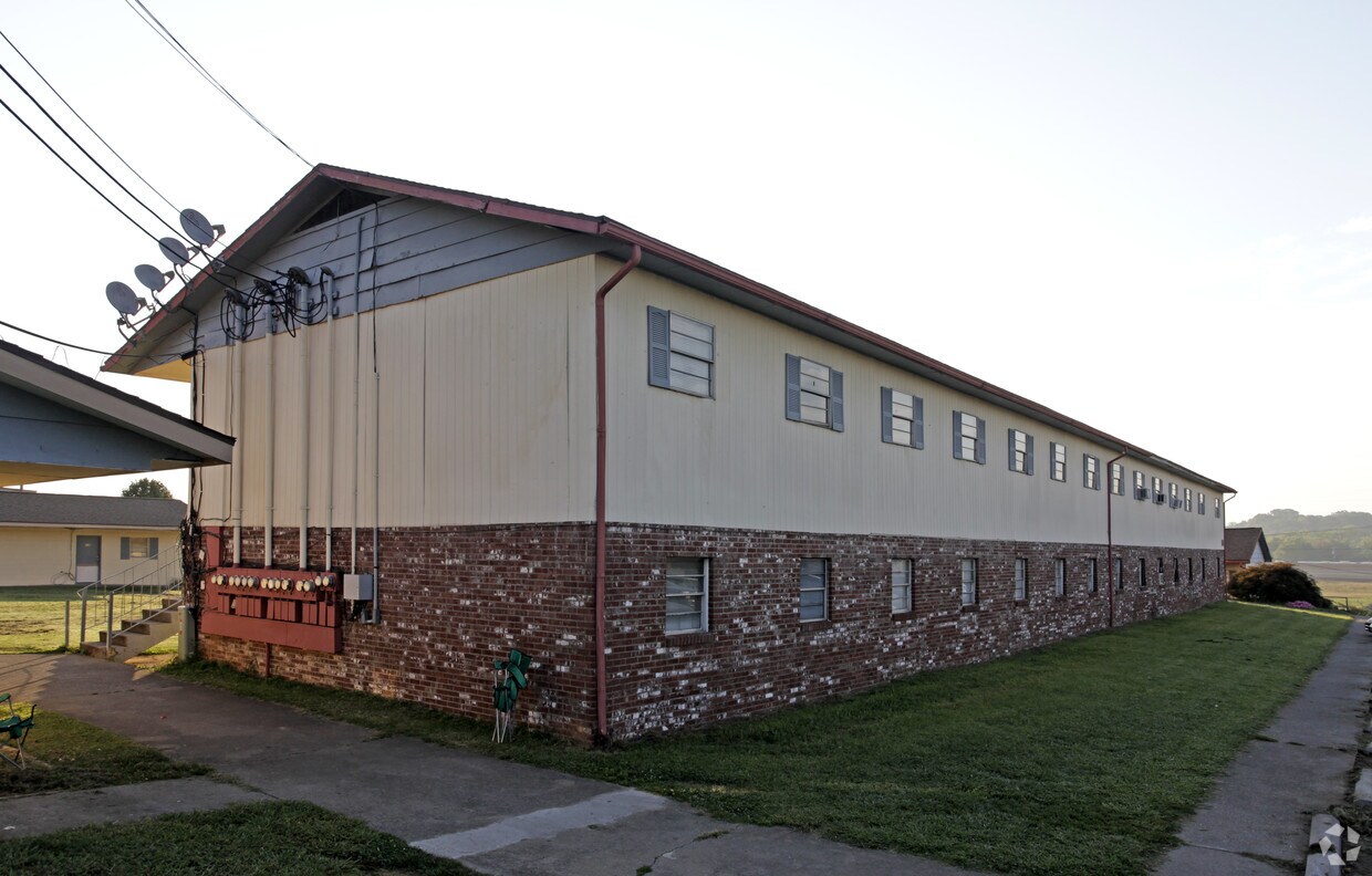 Foothills Crossing Apartments - Maryville Tn Apartmentscom