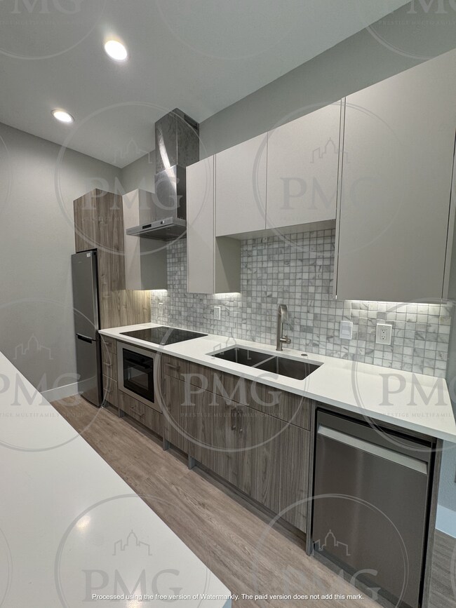 Plano de planta A1 - The Merritt