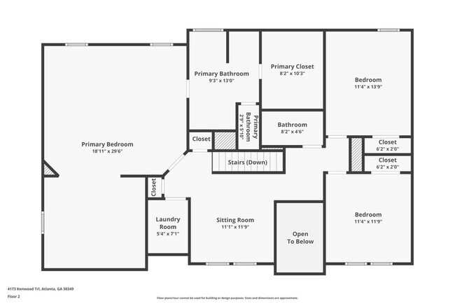 Foto del edificio - 4173 Kenwood Trail