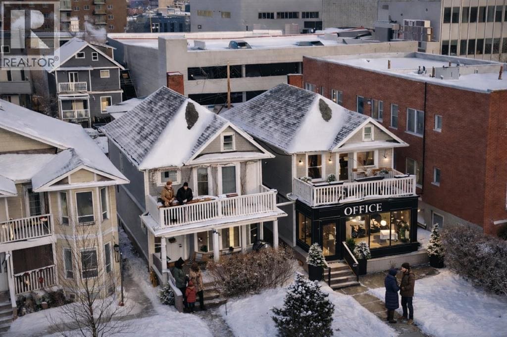 Building Photo - 514-519 19 Ave SW