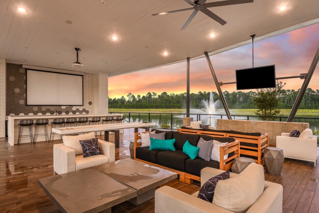 Where the views are as impressive as the vibe. - The Menlo