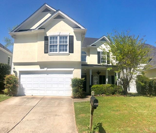 Building Photo - 3758 Summer Rose Dr