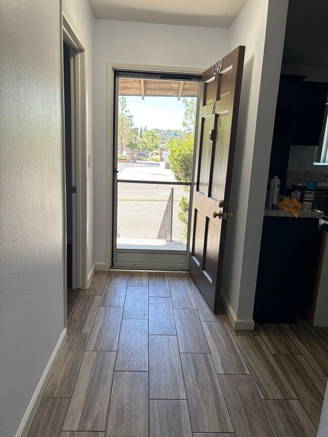 Entrance - 1249 E Bastanchury Rd