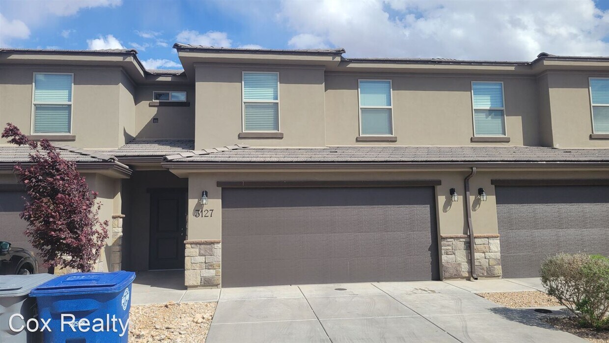 3127 S Relic Ridge Dr, St. UT 84790 House Rental in St