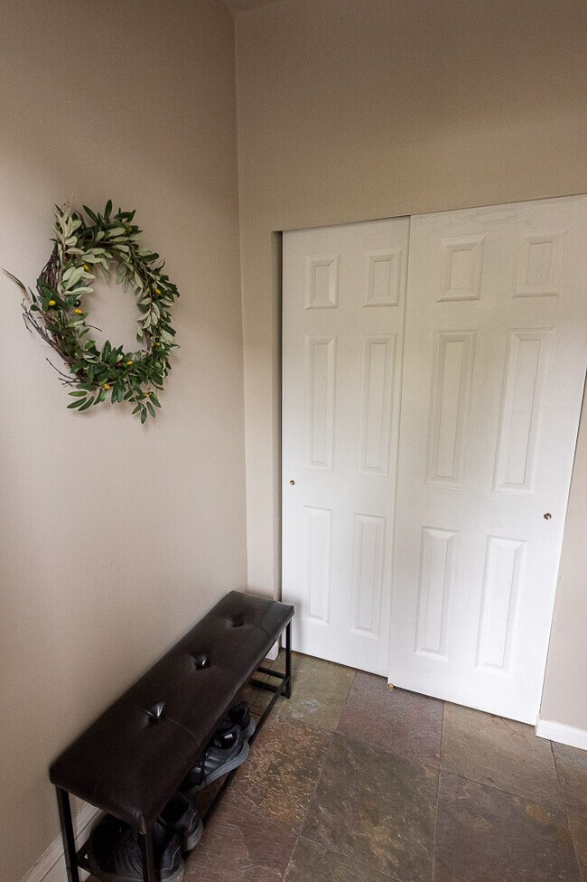 Entrance closet - 1010 Taylor Ave N