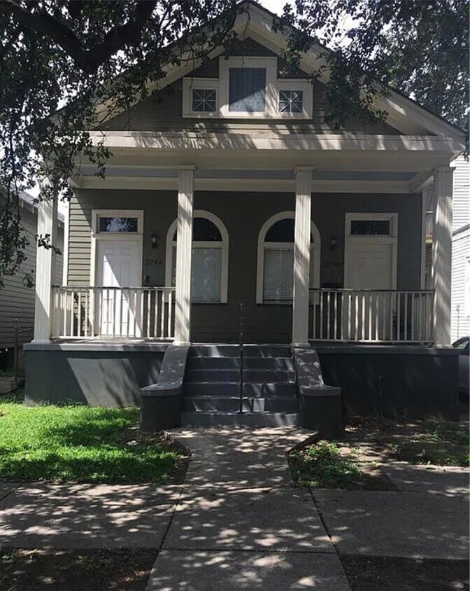 2744 Bienville St, New Orleans, LA 70119 House Rental in New Orleans