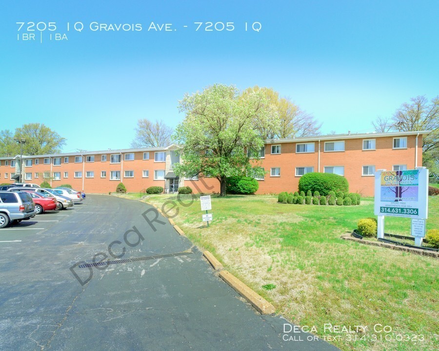 Primary Photo - 1 Bedroom Apartment 55+