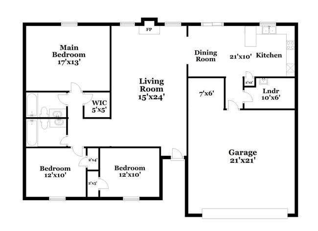 Building Photo - 5349 Tracey Jo Rd