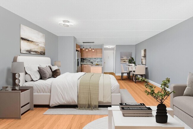 Foto del edificio - 1155 Warburton Ave