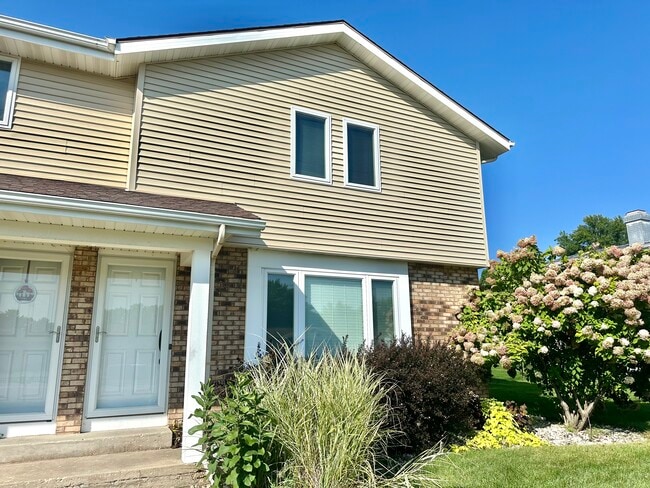 Unit Side Exterior - 2748 Mineral Point Ave