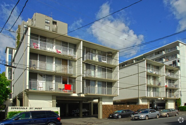 Foto del edificio - 1520 Spreckels St
