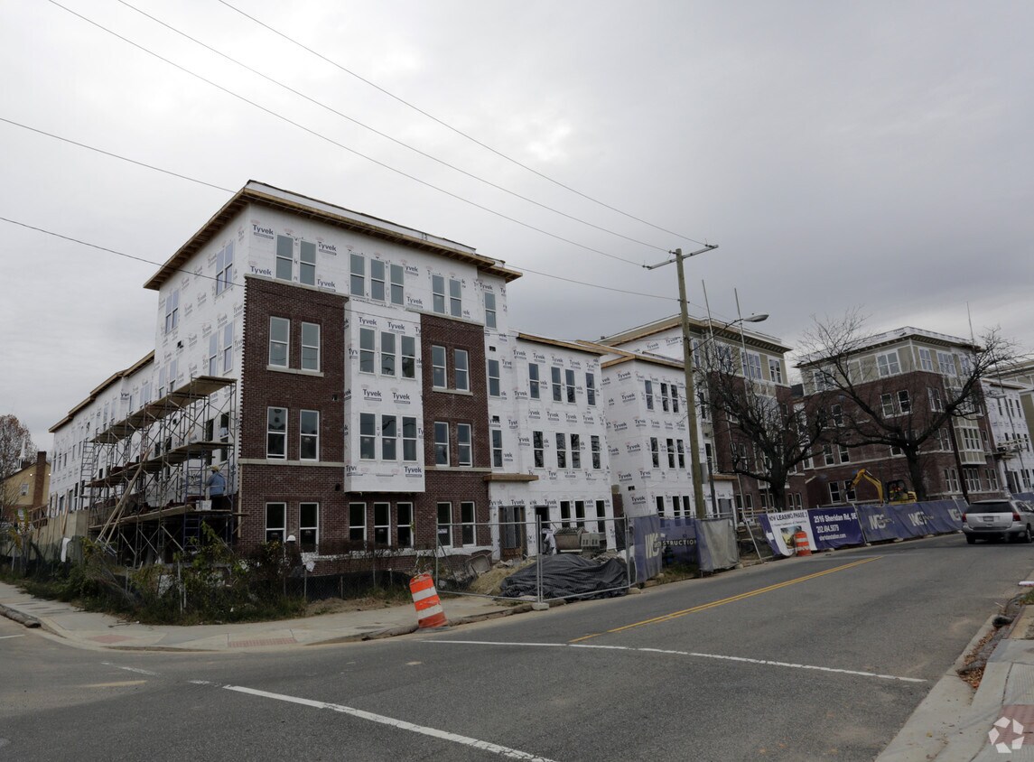 Sheridan Station Phase II Townhomes Washington, DC