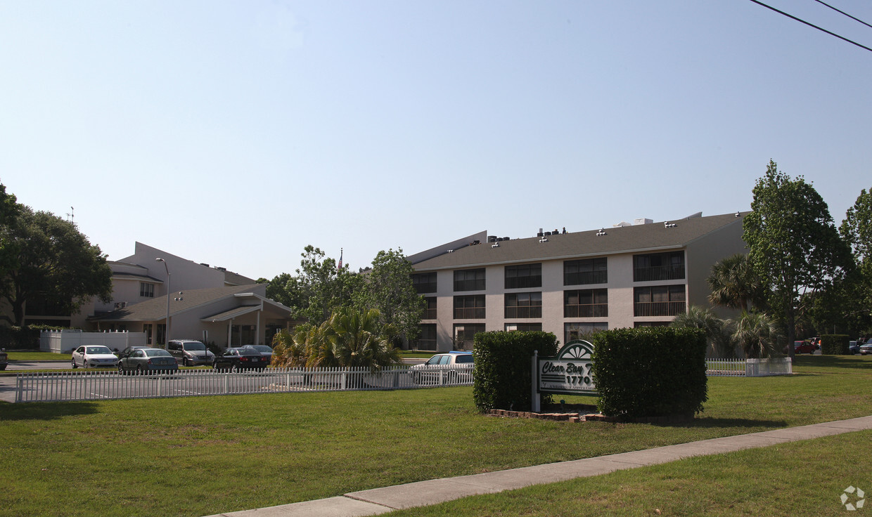 Primary Photo - Clear Bay Terrace Apartments