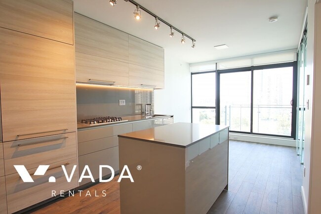 Building Photo - Bordeaux 1 Bedroom Apartment For Rent 1109-4488 Juneau Street Burnaby: VADAPM.com